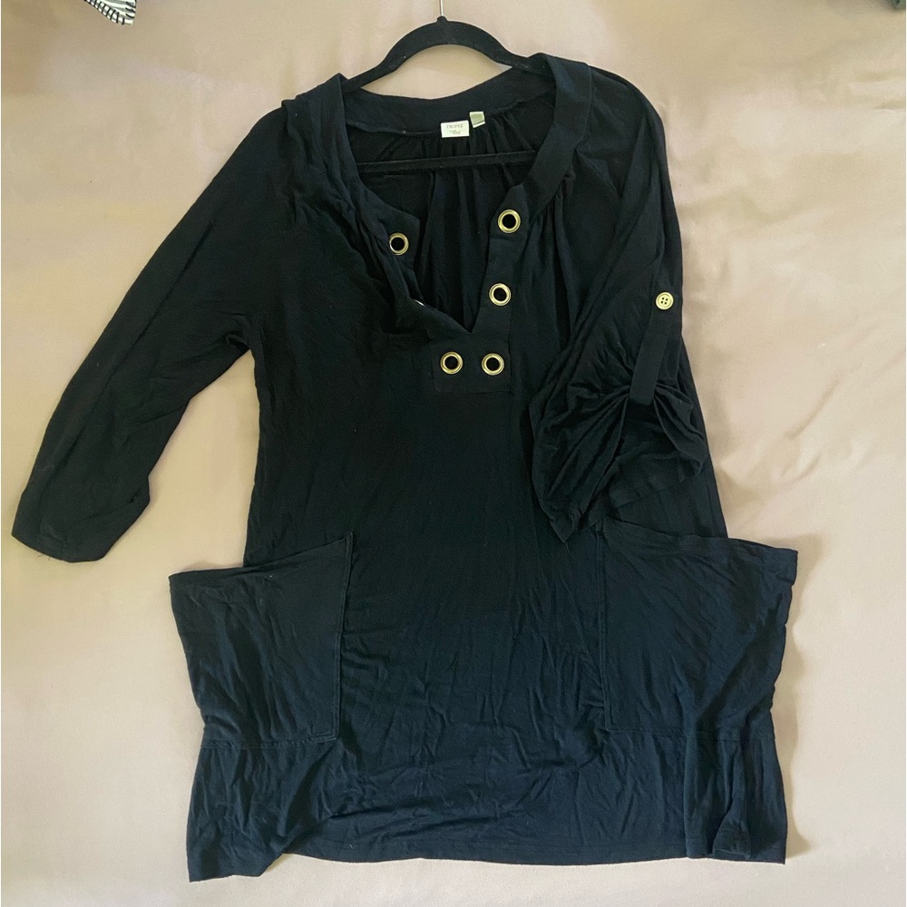 Boutique Swim Coverup